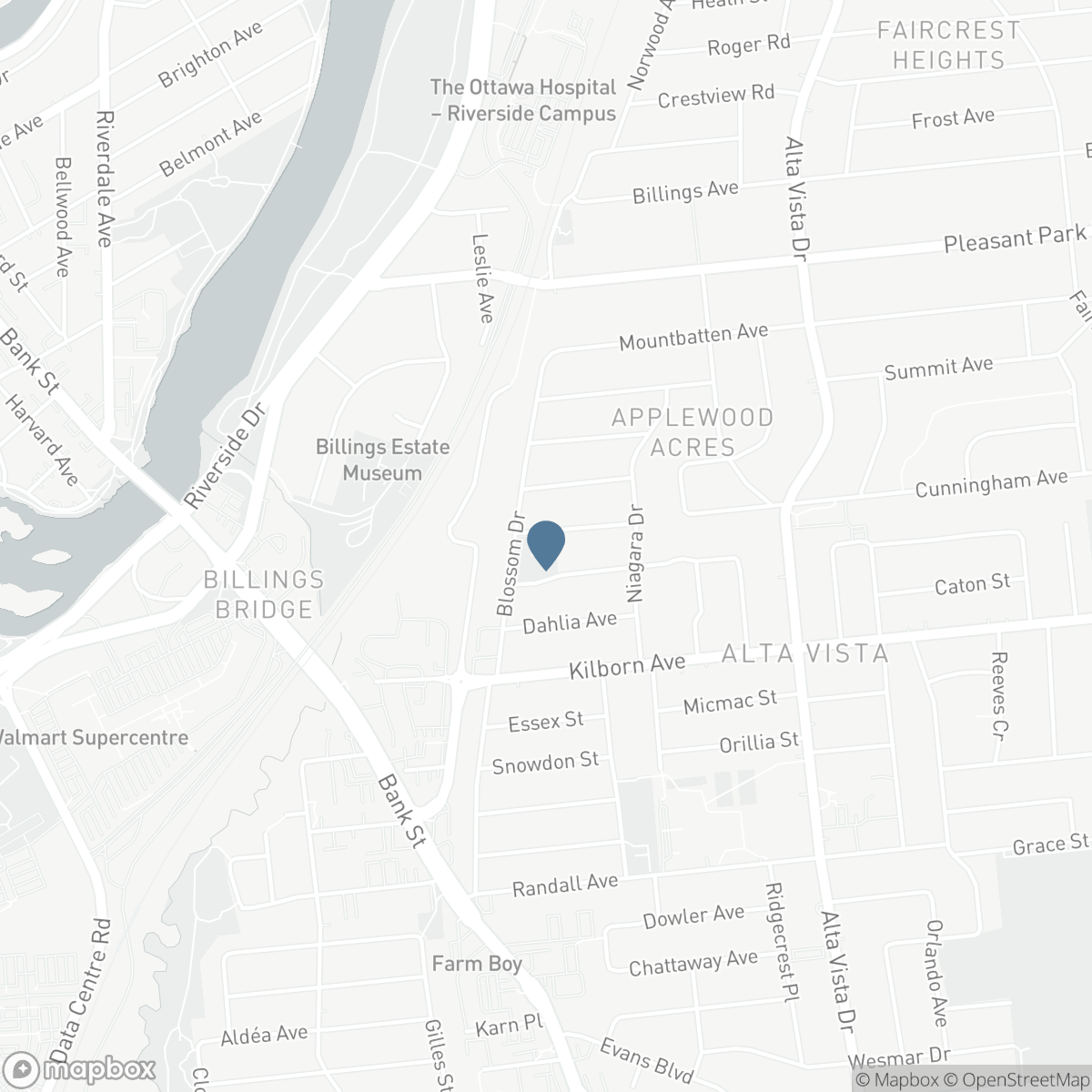 140 BEGONIA AVENUE, Ottawa, Ontario K1H 6E4